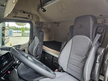 ACTROS 2548 6X2/4 / PTO / GIGASPACE